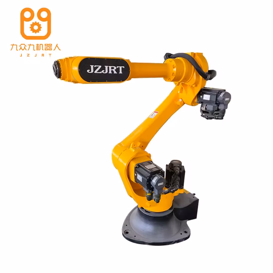 Custom-Made Short Delivery 6 Axis for Automatic CNC Industrial Robot Arm