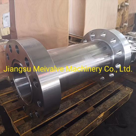 API 6A Well Drilling Adapter Spool