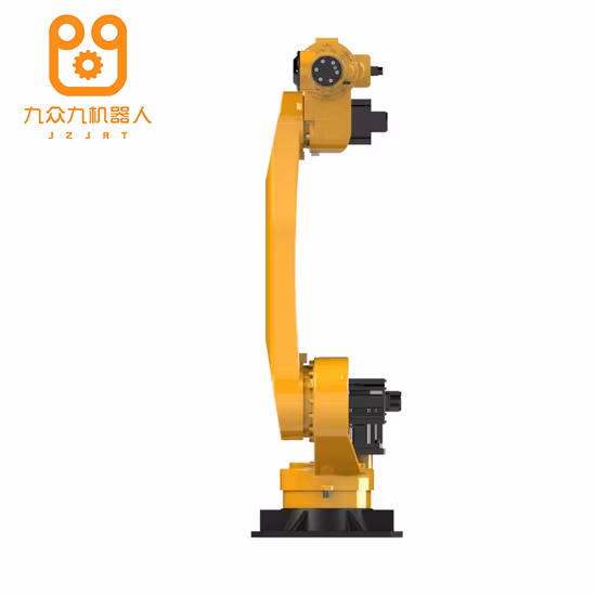 Custom-Made Short Delivery 6 Axis for Automatic CNC Industrial Robot Arm