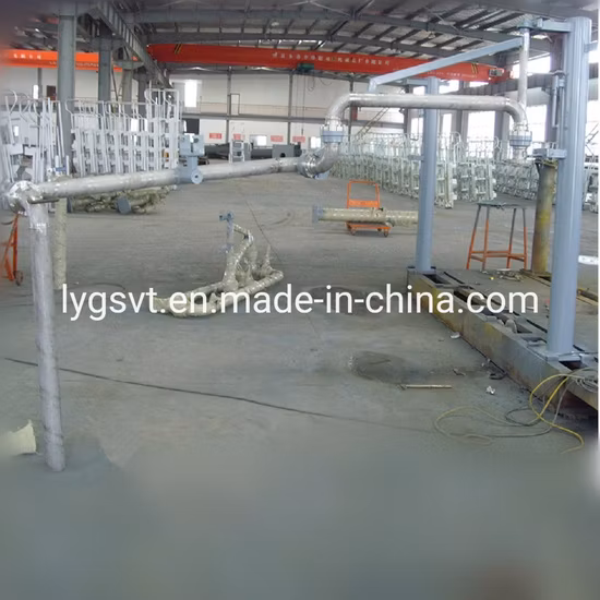 Top Loading Arm for Truck Tanker Loading Unloading Arm