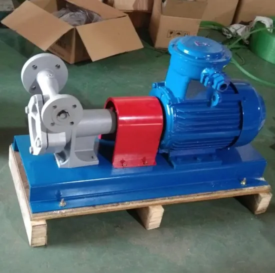 LPG Transfer Pump