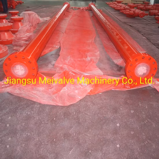 API 6A Well Drilling Adapter Spool
