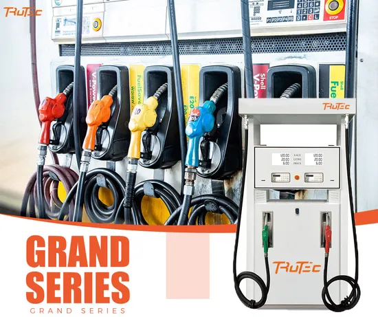220V Motor Oil Pump Fuel Dispenser LPG Dispenser Pump for Gas Station