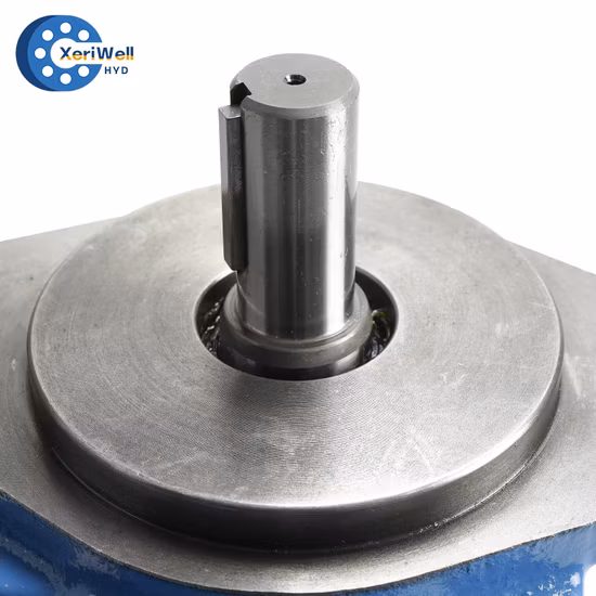 China Wholesale Single/Double Rotary Hydraulic Vane Vacuum Sliding Pump with Parker Denison Yuken PV2r Vickers Tokyo Keiki Tokimec Kcl V20f 45V60A 35V35A LPG