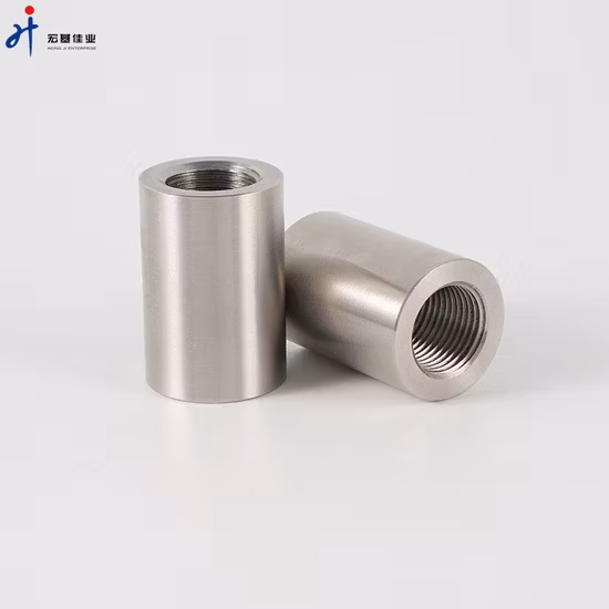 1/4-3/4inch NPT Inch Hydraulic Fitting Forged 304 Stainless Steel Female NPT Tube Adapters