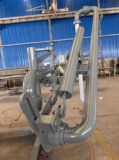 Single Pipe Top Loading Arm for Pms Ik Gasoline Diesel
