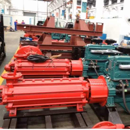 China High Quality Water Pumps