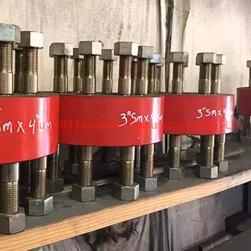 Double Studded Adapter, API 6A Flange (DSA) , Theaded Flange Adapter