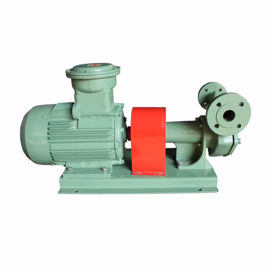 LPG Gas Station Dispenser Multistage Pump