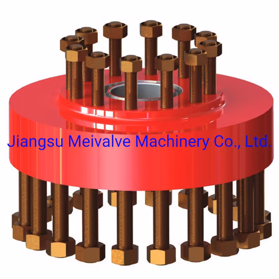 API 6A Well Drilling Adapter Spool