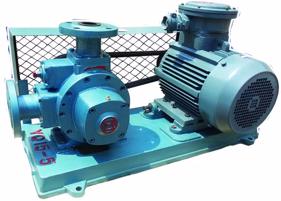 Ecotec LPG Pump Yq15-5