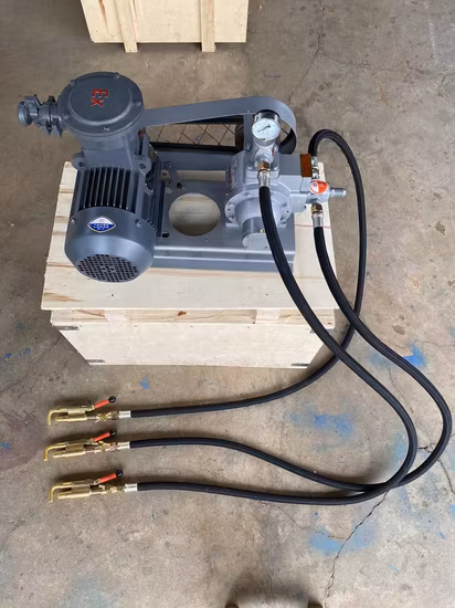 LPG Filling Pump Vane Pump