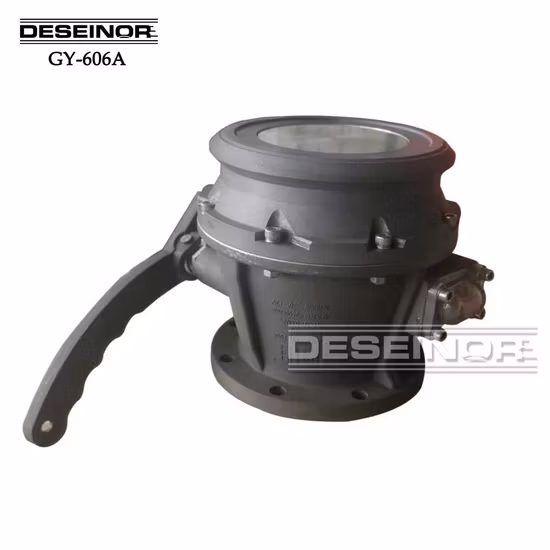 Female Thread Dust Cap API Gravity Drop Adapter