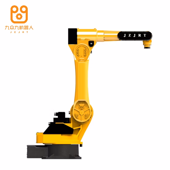 Custom-Made Short Delivery 6 Axis for Automatic CNC Industrial Robot Arm