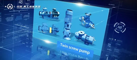 2cy LPG Gas Gear Oil Pump