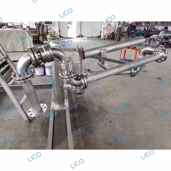 Al2503 Bottom Loading Arm