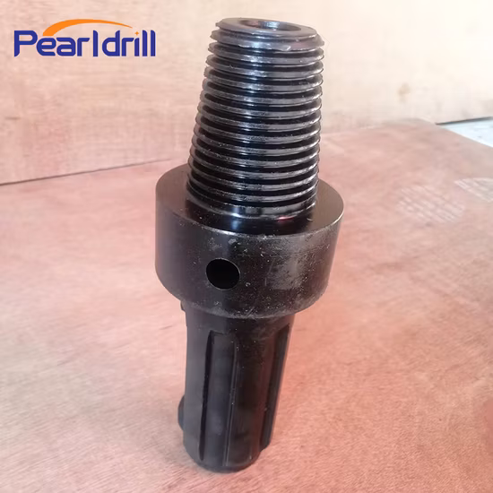 2 3/8 Mining DTH Tools API Drill Pipe Coupling Pin Box Sub Adaptor for Water Well Drill Pipe Tool Joints